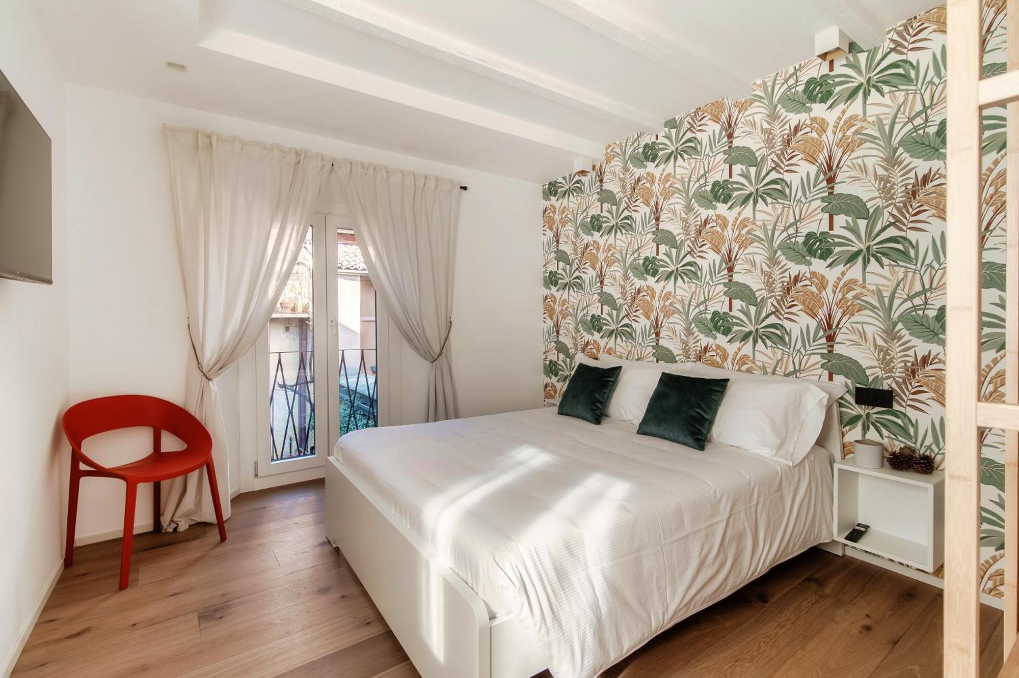 דירות קומו La Casa Di Piera מראה חיצוני תמונה