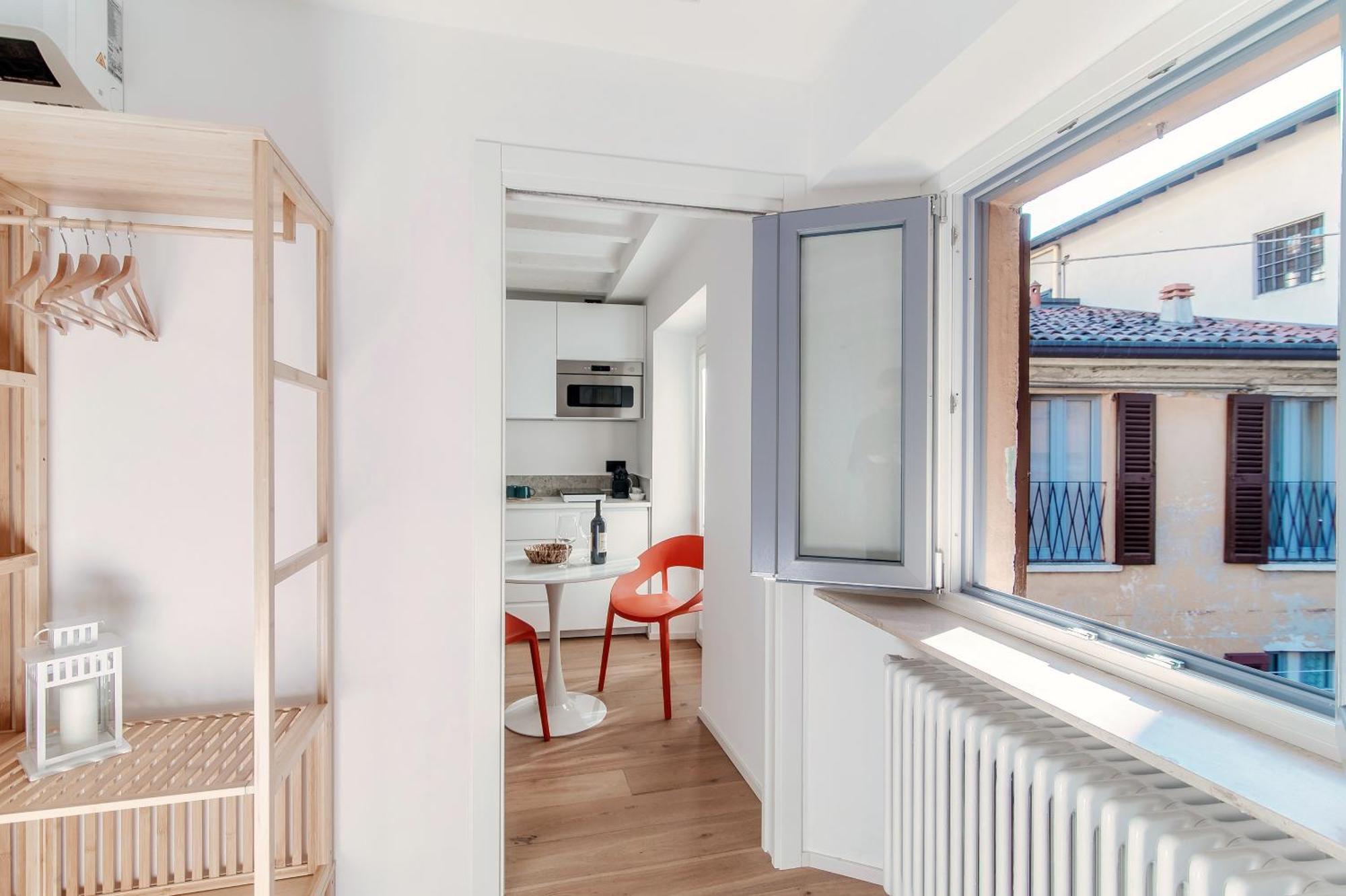 דירות קומו La Casa Di Piera מראה חיצוני תמונה