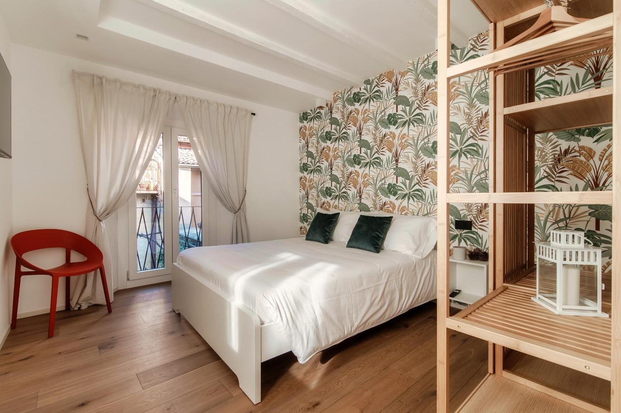 דירות קומו La Casa Di Piera מראה חיצוני תמונה