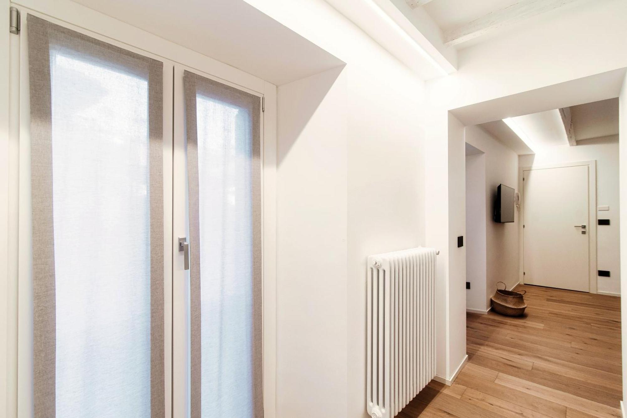 דירות קומו La Casa Di Piera מראה חיצוני תמונה