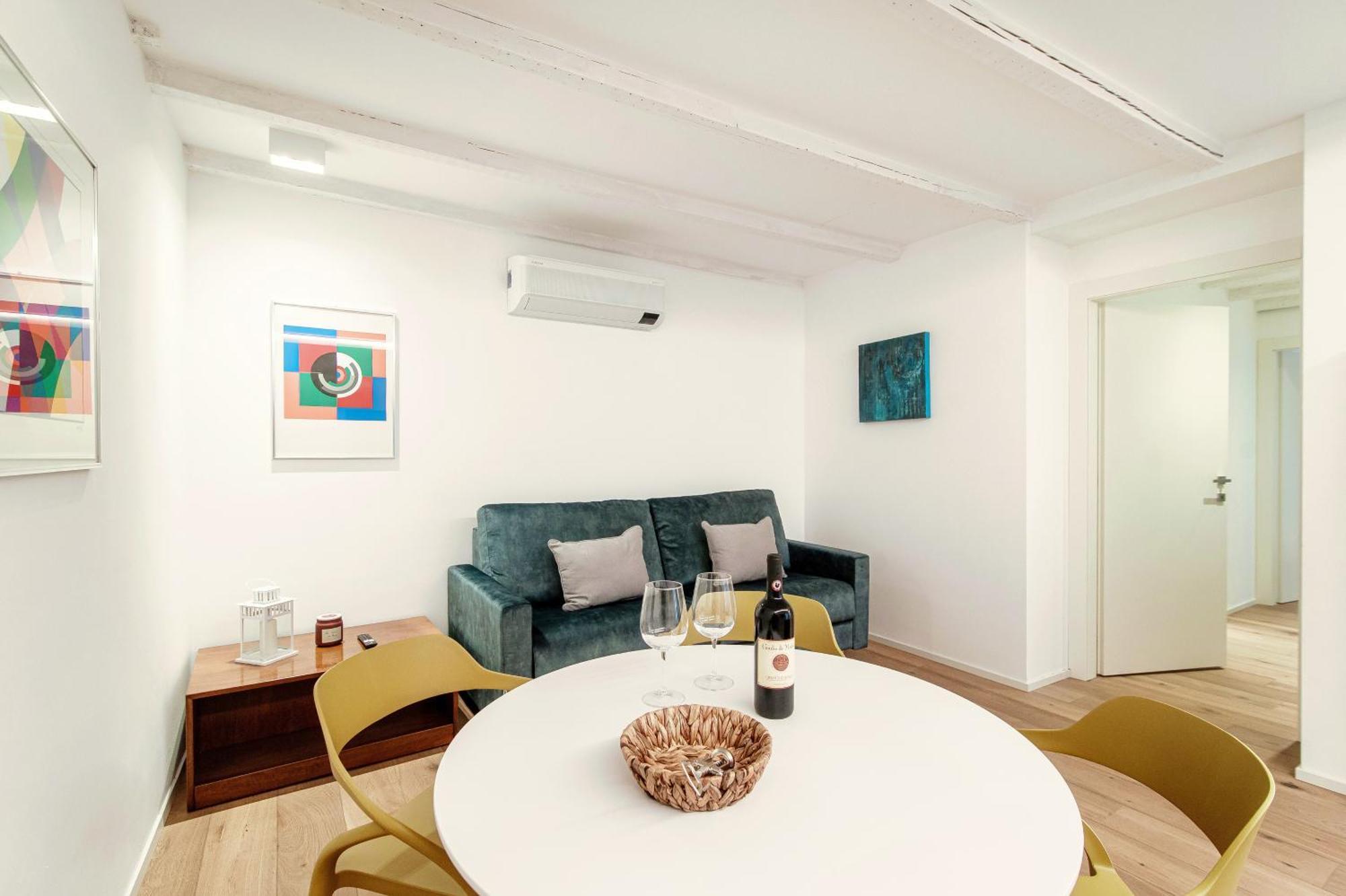 דירות קומו La Casa Di Piera מראה חיצוני תמונה